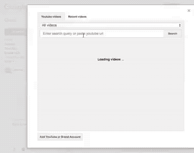 Free Embed Videos in Gmail by cloudHQ