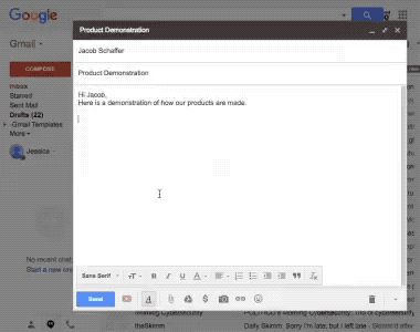 Free Embed Videos in Gmail by cloudHQ